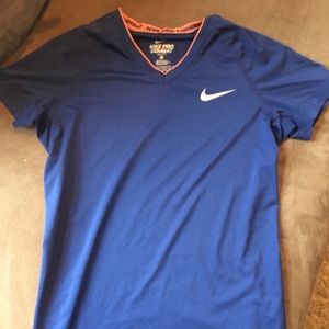 Nike Pro Combat Short Sleeve
